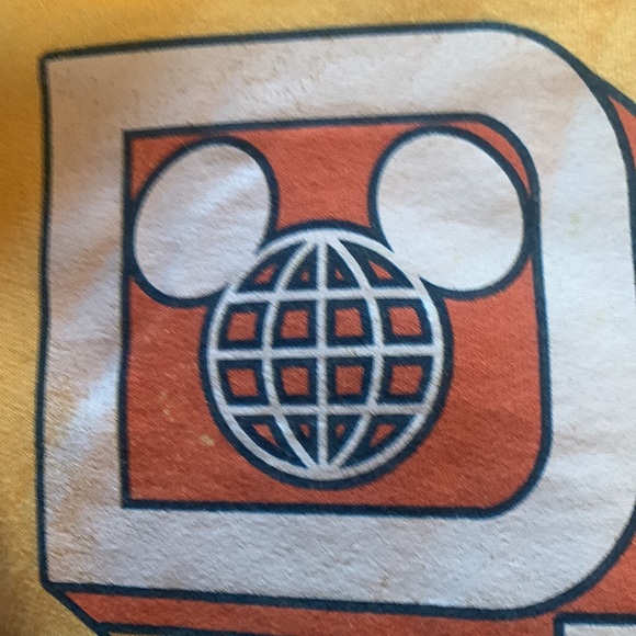 COPY - Walt Disney “retro” hoody. Good condition. Wore twice. - Picture 6 of 6